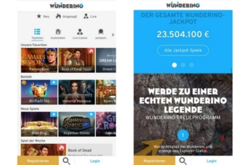 Wunderino Betrug Wunderino Betrug