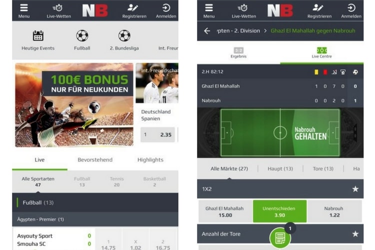 netbet sportwetten mobile app