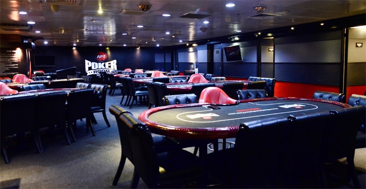 Poker rooms in shreveport la at casinos