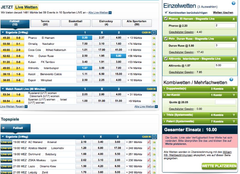 williamhillsportwetten_erfahrungen_wettangebot