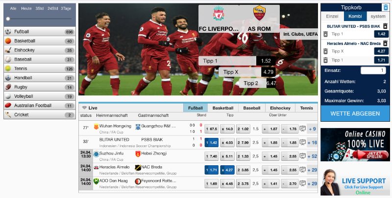 runbetsportwetten-erfahrungen-wettangebot