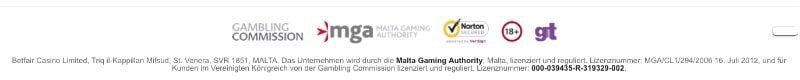 betfaircasino_sicherheit