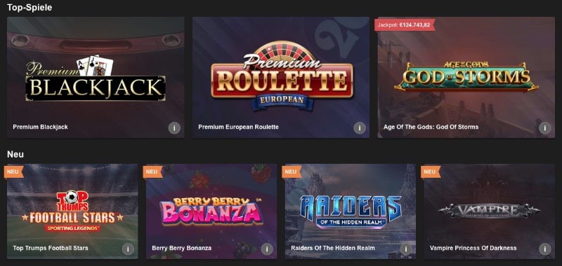 betfaircasino_spiele