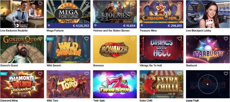 casinoeuro_betrug_spiele