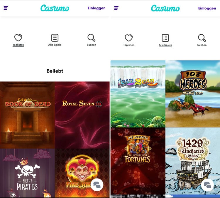 casumo-app