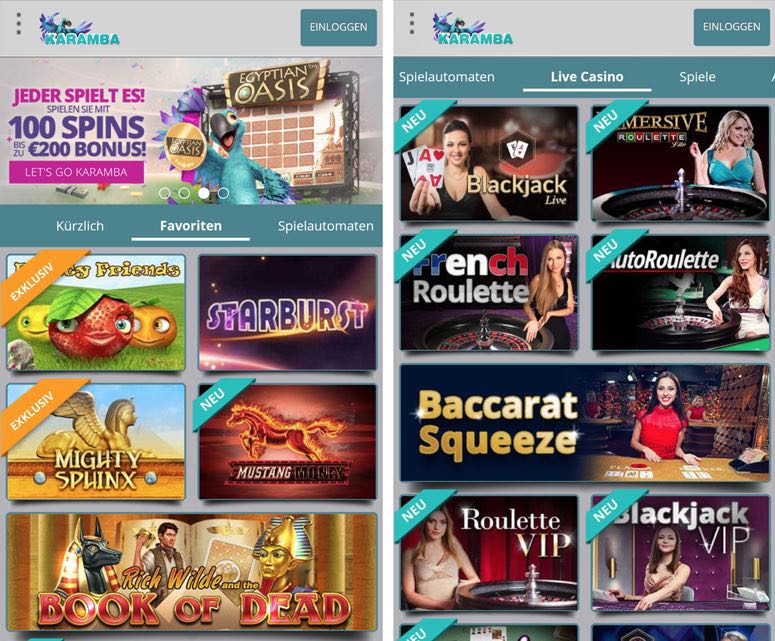 karamba-casino-app