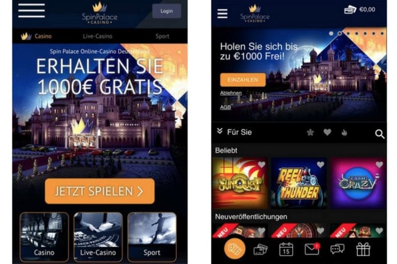 spinpalace_betrug_mobileapp