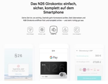 N26 Betrug N26 Betrug