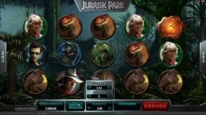 jurassicparkslot_serioes