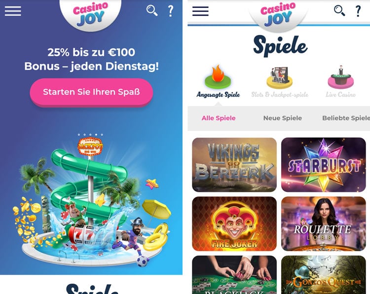 casinojoy-app