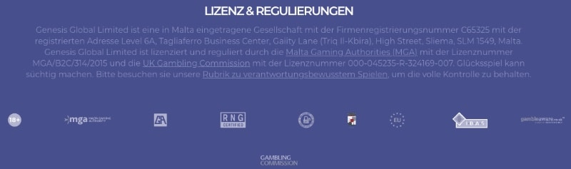 casinojoy_lizenzen