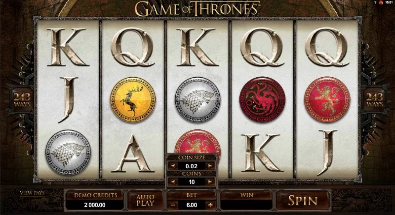 Game of Thrones Betrug oder seriös?
