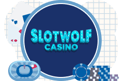 Slotwolf Logo