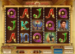 Book of Dead sicher spielen