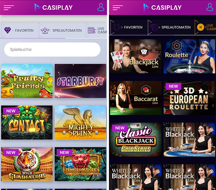 Casiplay Casino Erfahrungen, casiplay meinung.