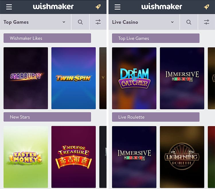 wishmaker-app