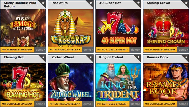 bet3000casino_test_spiele