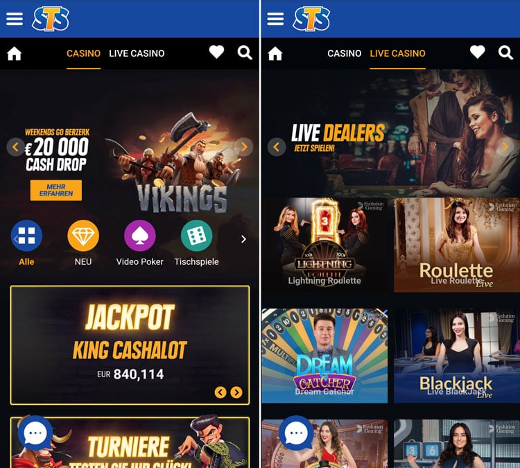 stsbet-casino-app