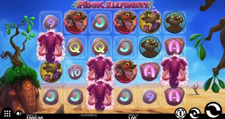 Pink Elephants Betrug oder seriös?