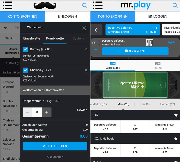 mrplay-sportwetten-app