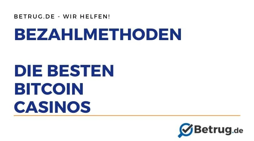Bitcoin Casinos