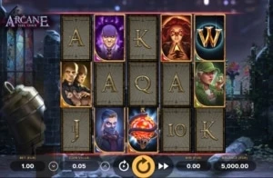 ArcaneReelChaos_fake