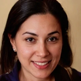 Nadine Silberberg