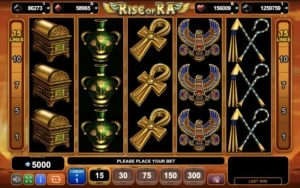 Rise of Ra: Betrug oder seriös?
