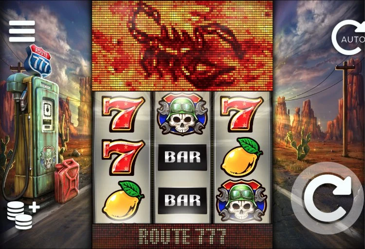 Route 777 Betrug oder seriös?