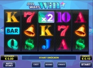 Den All Ways Win Slot im Lapalingo Casino spielen