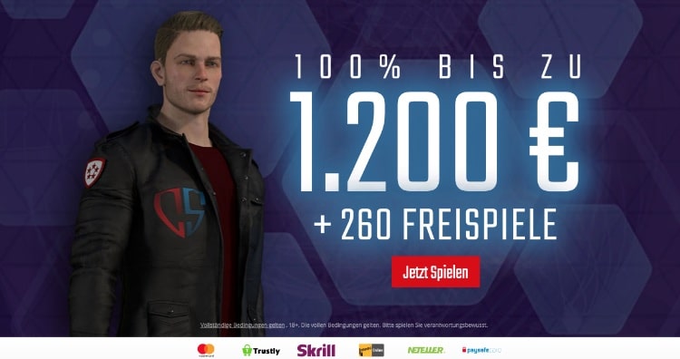Captain Spins Bonus