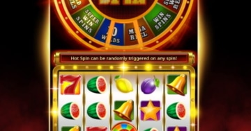 Hot Spin Slot bei Wunderino spielen