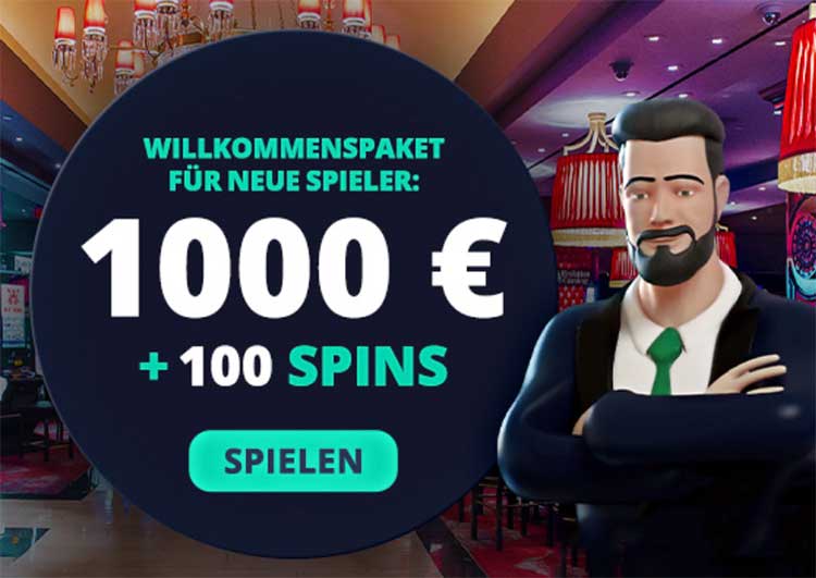 nofollow, noopener, noreferrer Bei JonnyJackpot warten 1000€ Bonusgeld und 100 Freispiele auf dich.