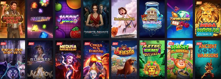 Twin Casino Slots