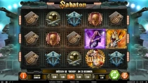 Sabaton Slot
