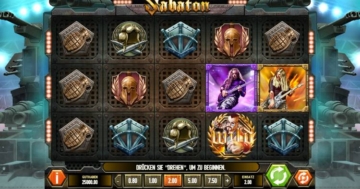 Sabaton Slot