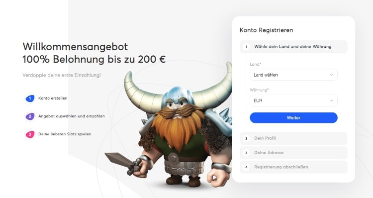 Slots.io Bonus