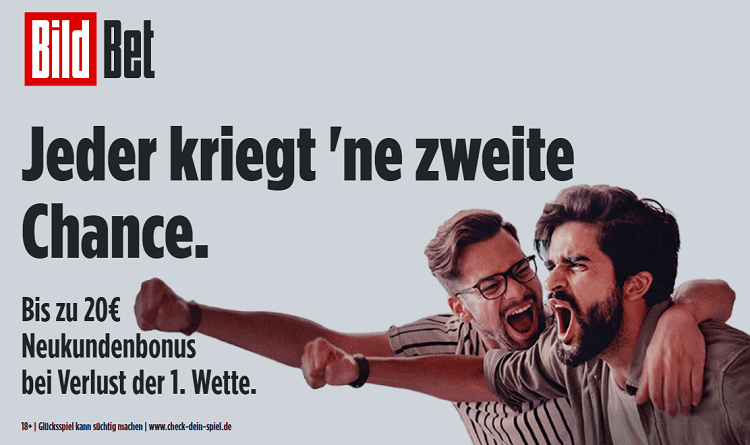 BildBet Bonus