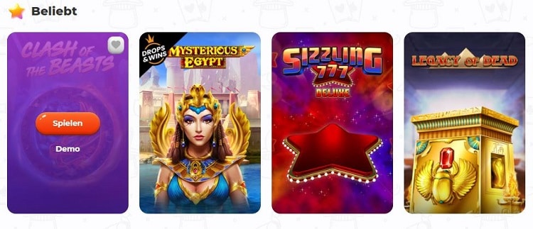 Cadabrus Spiele