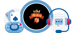 Avalon78 Casino Support