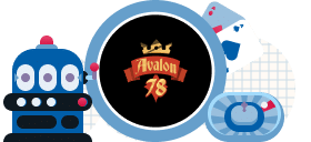 Avalon78 Casino Spiele