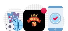 Avalon78 Casino App