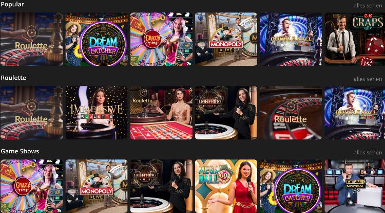 ibet casino live casino