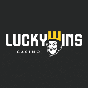 Lucky Wins Logo