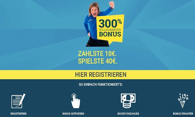 Sportwetten.de Bonus