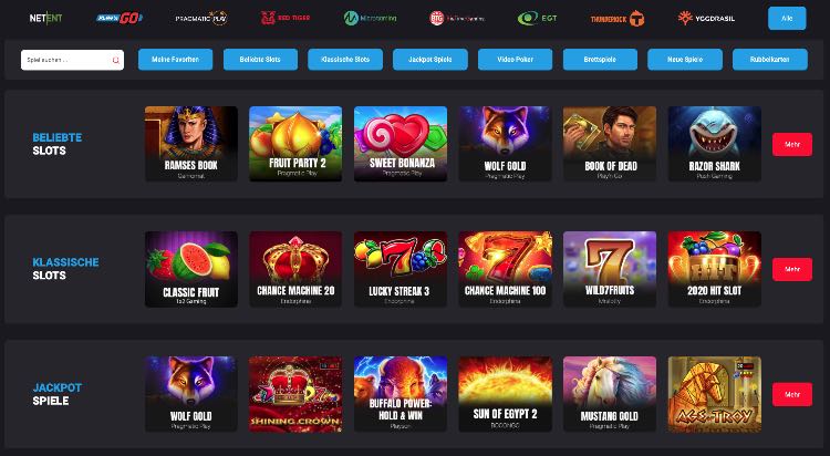 my mystake casino