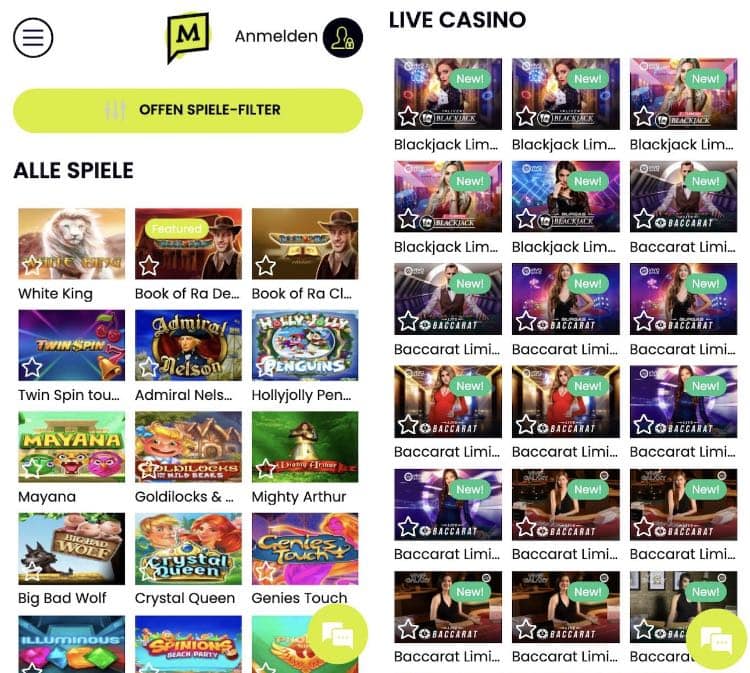 Maximal Wins Casino App