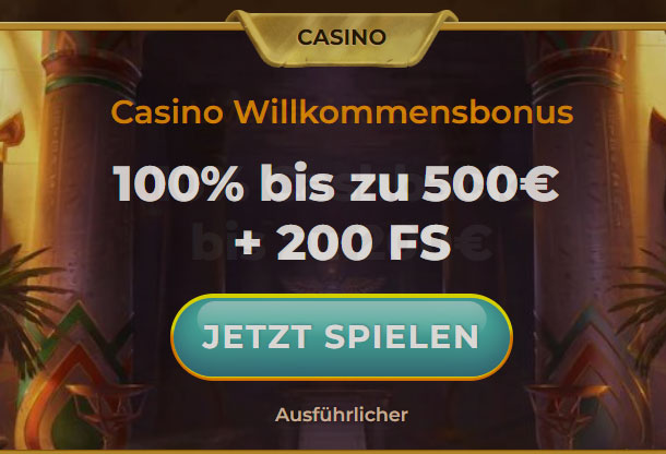 amunra casino bonus